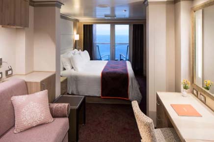 Hollanda America Koningsdam Vista Suite Hollanda America Koningsdam Vista Suite